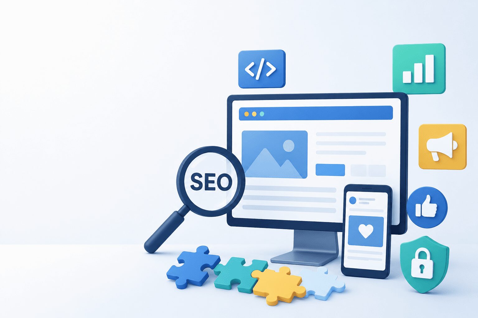 Web専門用語100選|サイト制作・SEO・広告・SNS・セキュリティまで7ジャンルで徹底...