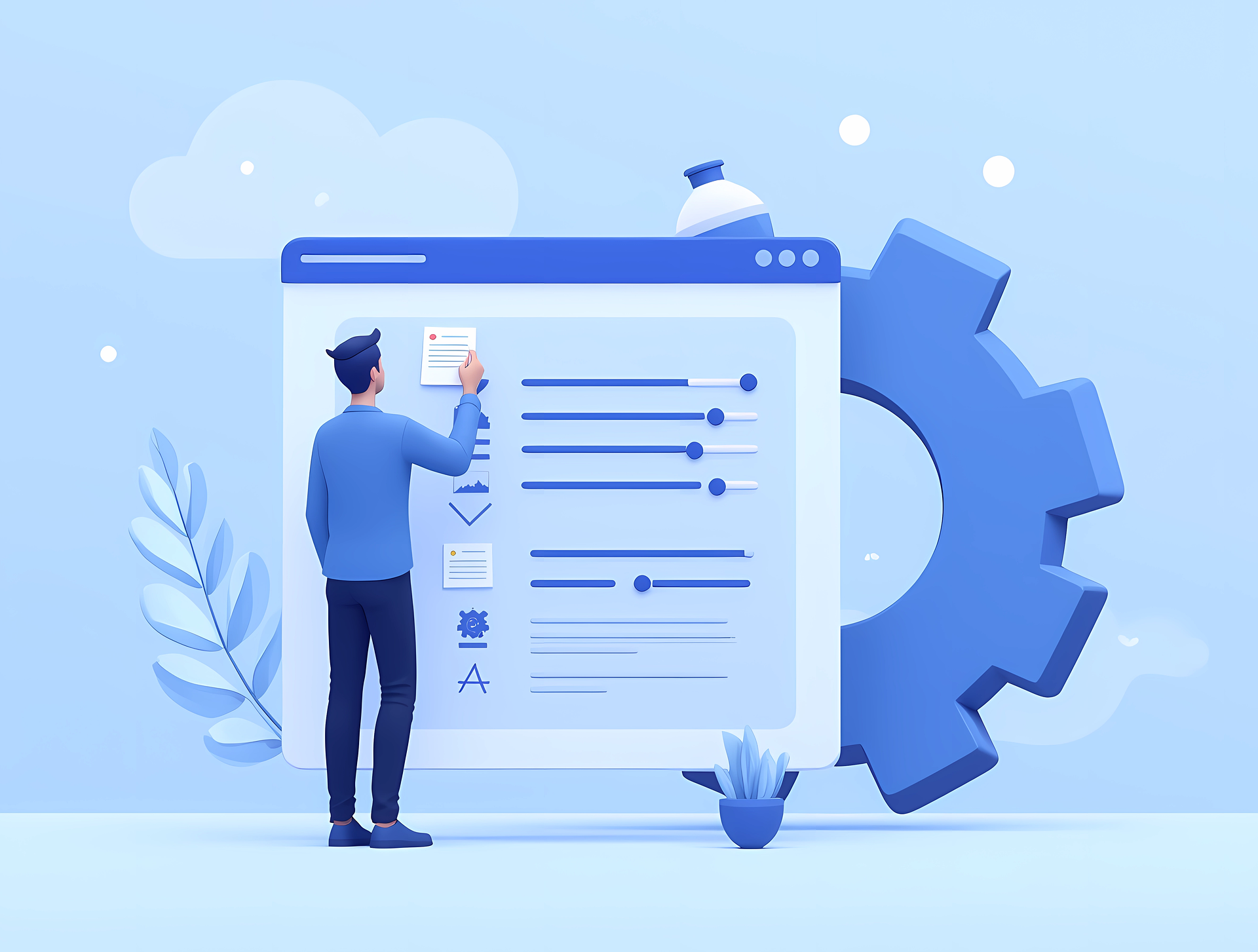 UIとUXの違いを一言で説明すると