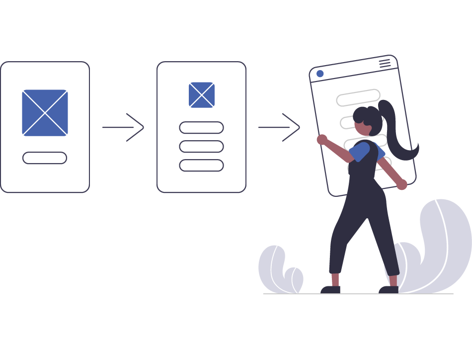 現行サイトを使いながら、構成や導線を整理