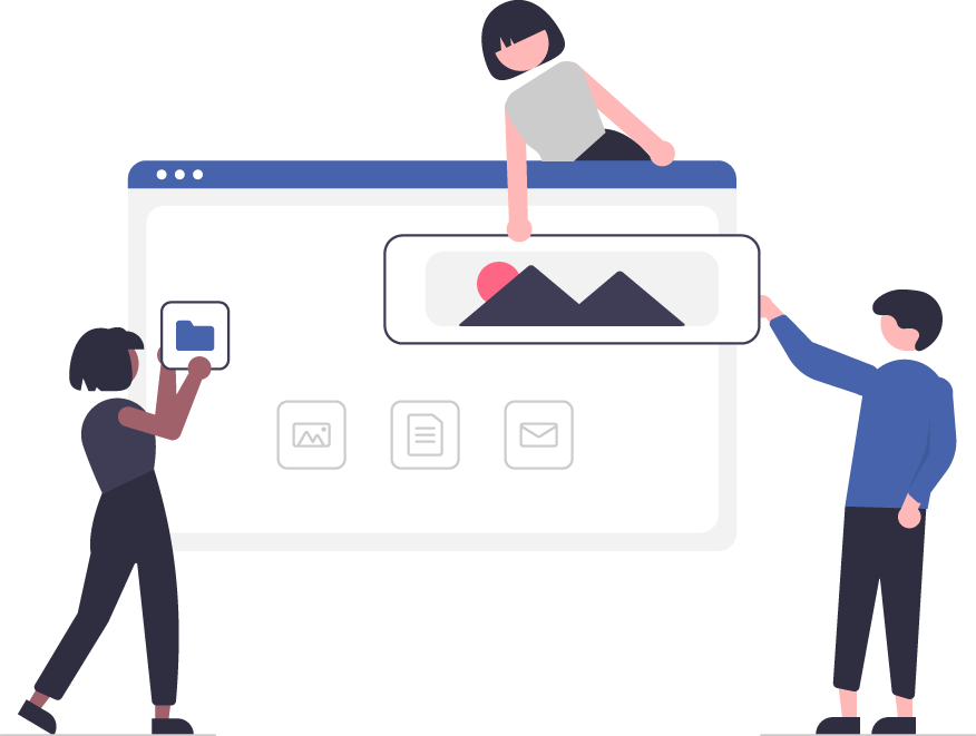 必要な部分だけを作り直し、全体を整えていく