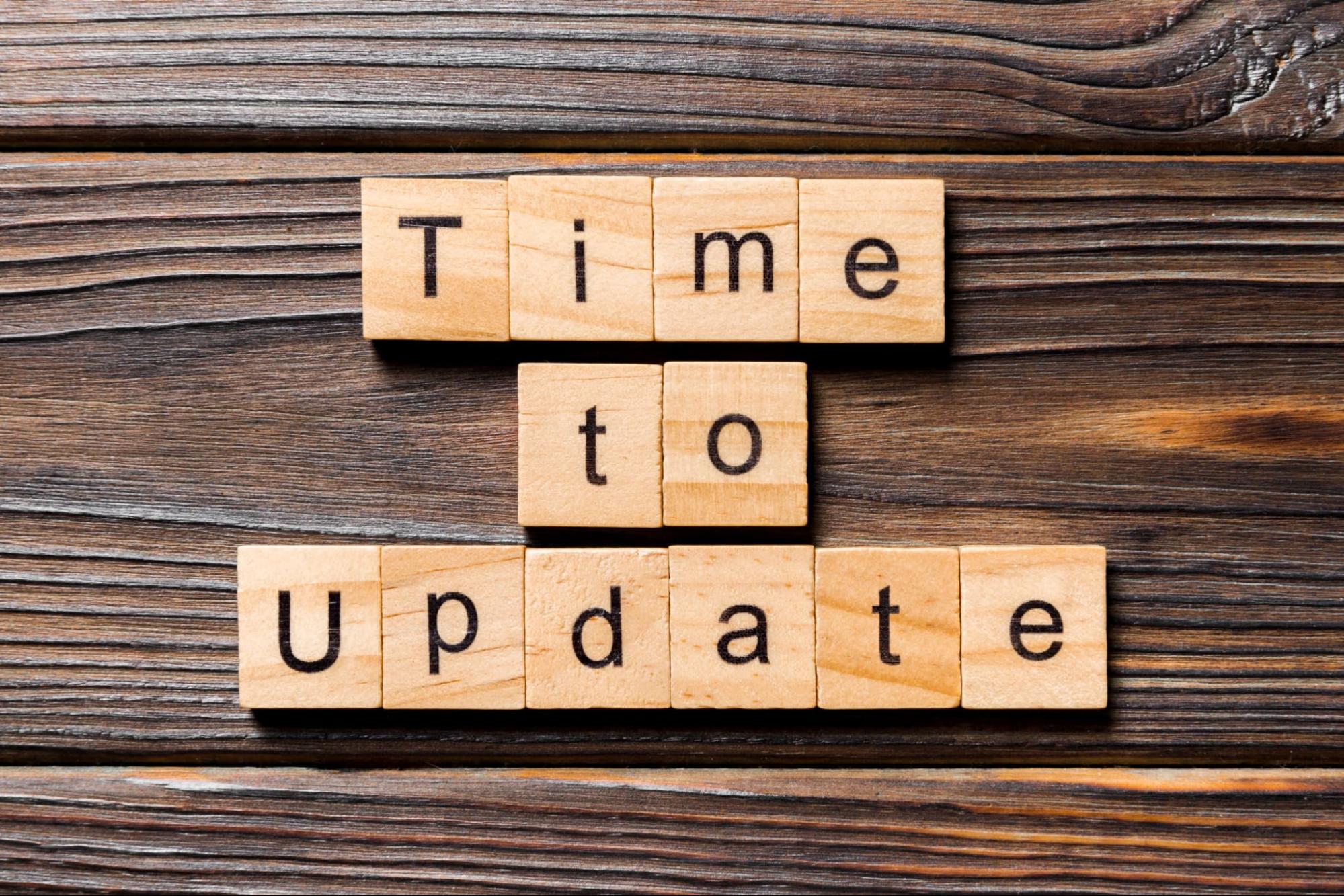 更新してないサイトは信頼を失う？企業サイト運用の落とし穴と改善ポイント