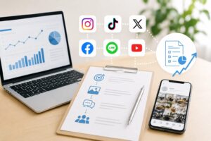 SNS運用代行とは｜費用相場・依頼できる業務・失敗しない選び方を中小企業向けに解説