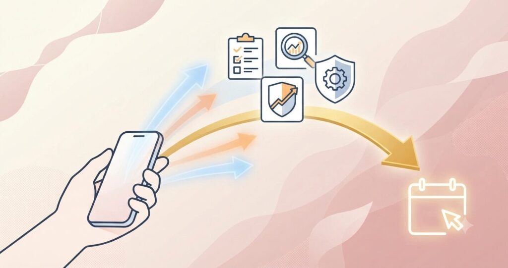 Web運用代行サービスを比較する方法｜タイプ別の違い・費用・選び方を徹底解説